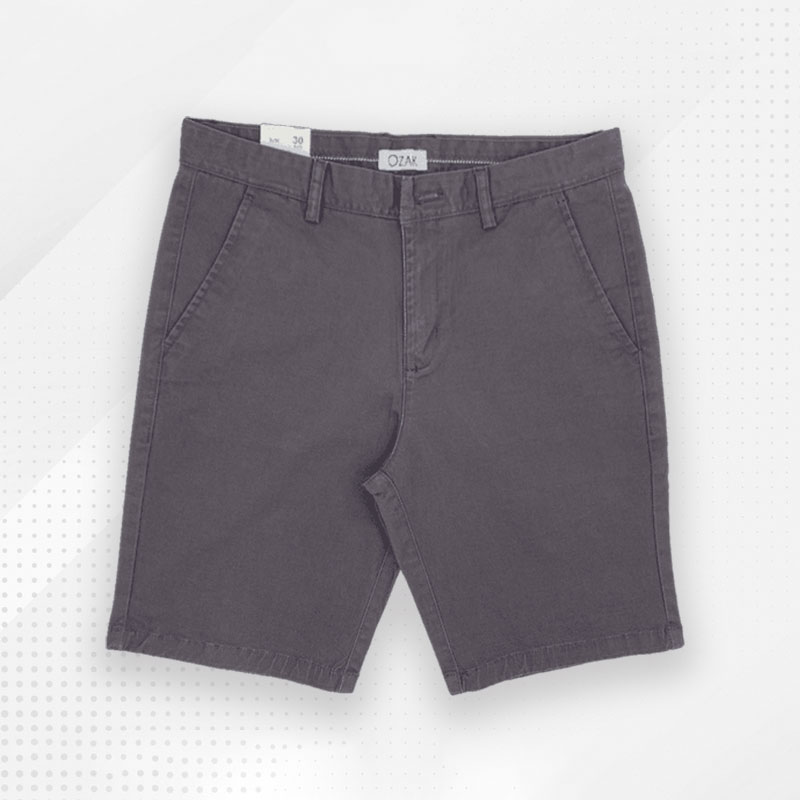 Quần kaki nam short