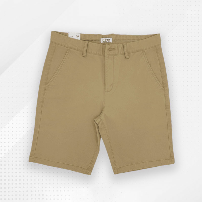 Quần kaki nam short - Ảnh 2