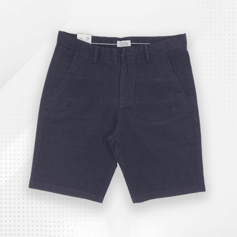 Quần kaki nam short - Ảnh 3