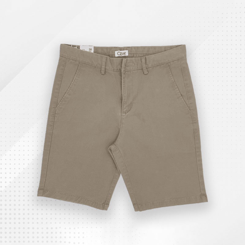 Quần kaki nam short - Ảnh 4