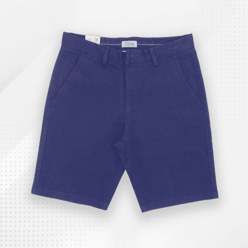 Quần kaki nam short - Ảnh 5