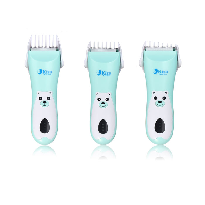 Tông đơ cắt tóc cho bé Kiza 0552 KZA - Ảnh 2